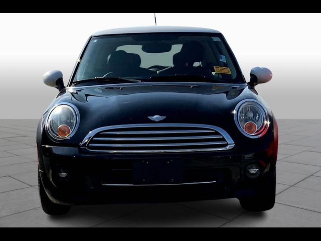 2013 MINI Cooper Hardtop Base