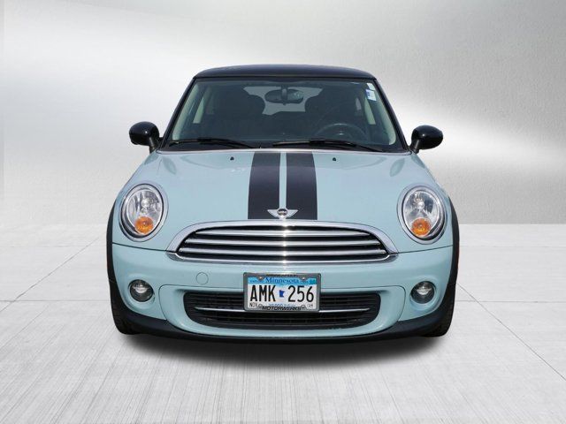 2013 MINI Cooper Hardtop Base