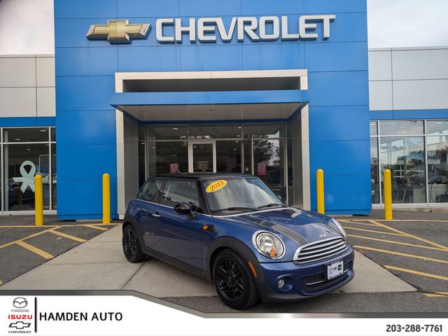 2013 MINI Cooper Hardtop Base