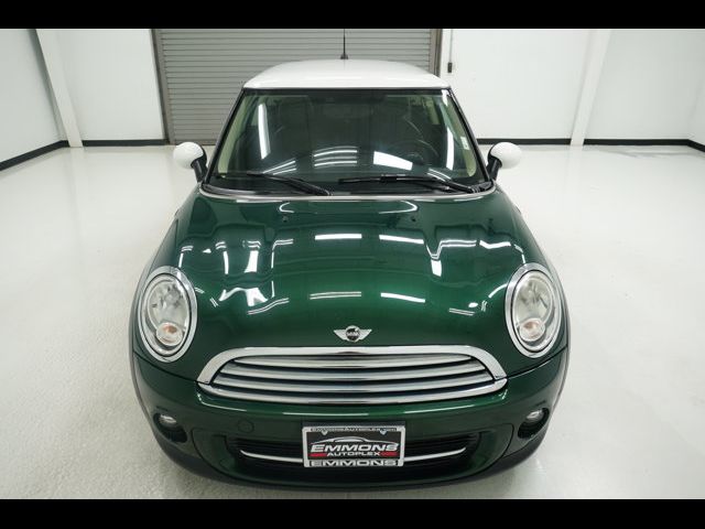 2013 MINI Cooper Hardtop Base