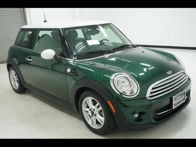 2013 MINI Cooper Hardtop Base