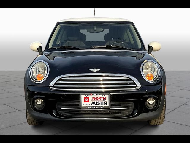 2013 MINI Cooper Hardtop Base