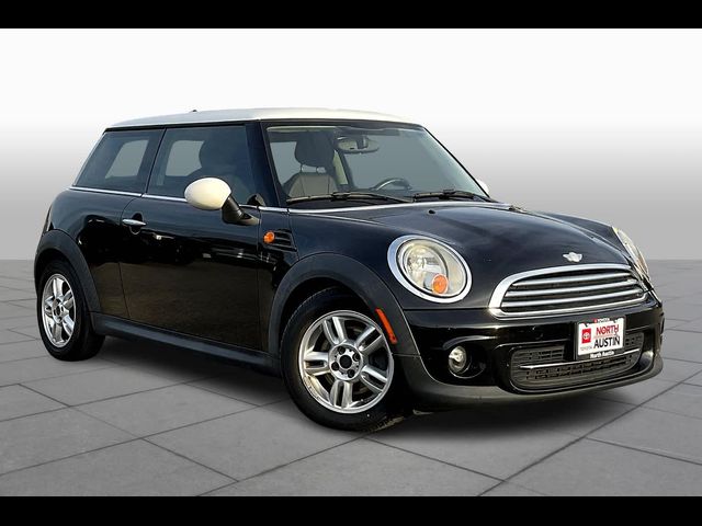 2013 MINI Cooper Hardtop Base