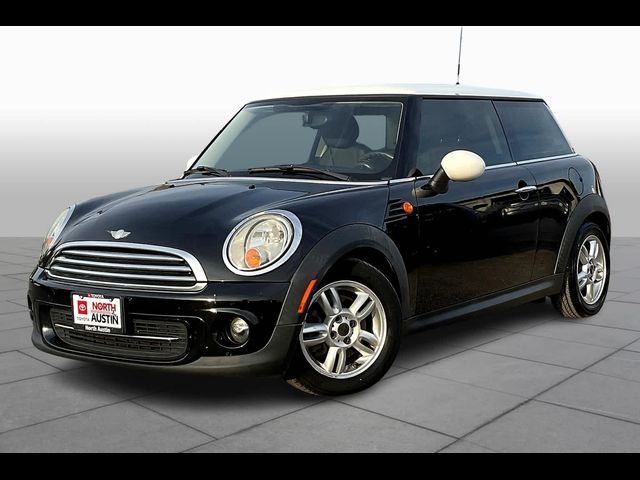 2013 MINI Cooper Hardtop Base