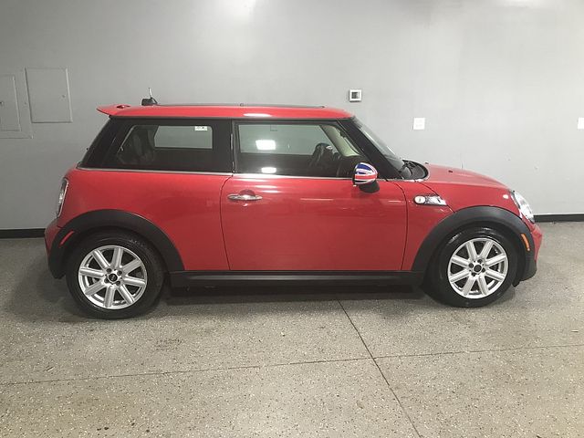 2013 MINI Cooper Hardtop S