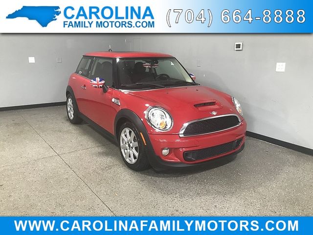 2013 MINI Cooper Hardtop S