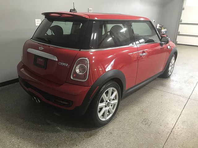 2013 MINI Cooper Hardtop S