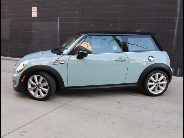 2013 MINI Cooper Hardtop S