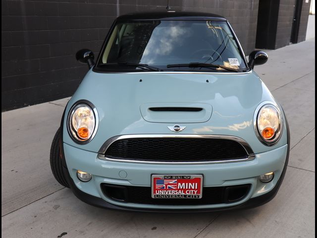 2013 MINI Cooper Hardtop S