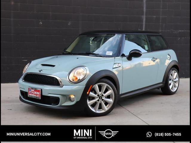 2013 MINI Cooper Hardtop S