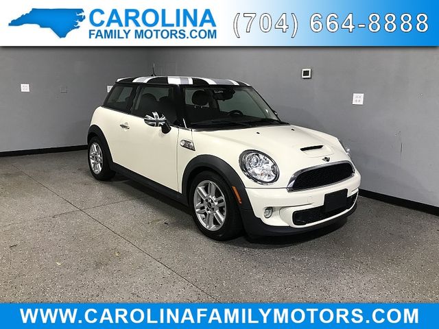 2013 MINI Cooper Hardtop S