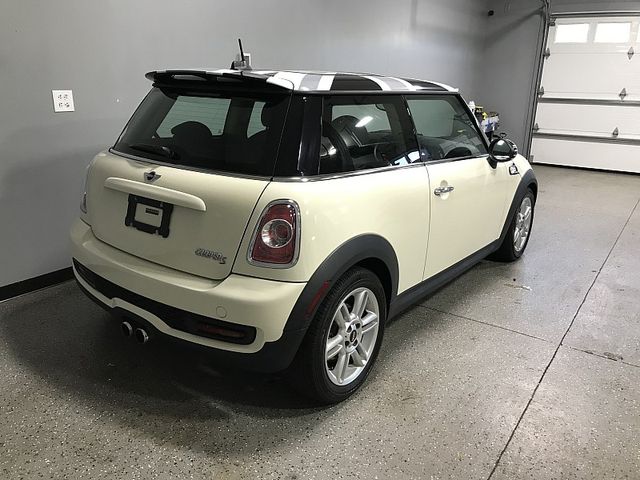 2013 MINI Cooper Hardtop S