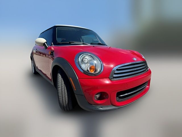 2013 MINI Cooper Hardtop Base