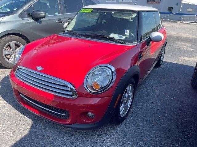 2013 MINI Cooper Hardtop Base