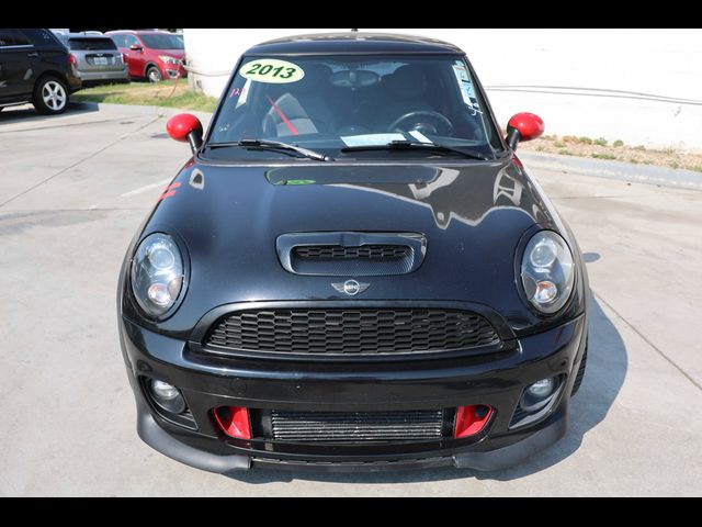 2013 MINI Cooper Hardtop John Cooper Works