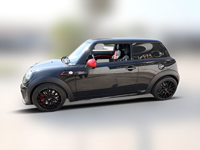2013 MINI Cooper Hardtop John Cooper Works