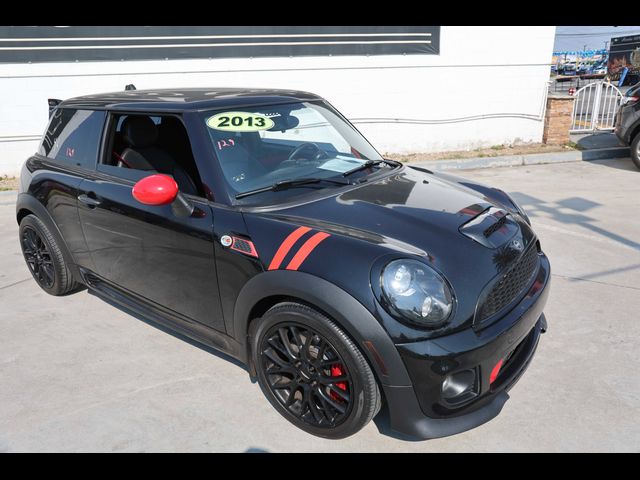 2013 MINI Cooper Hardtop John Cooper Works