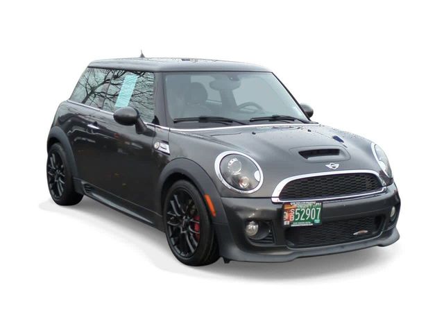 2013 MINI Cooper Hardtop John Cooper Works