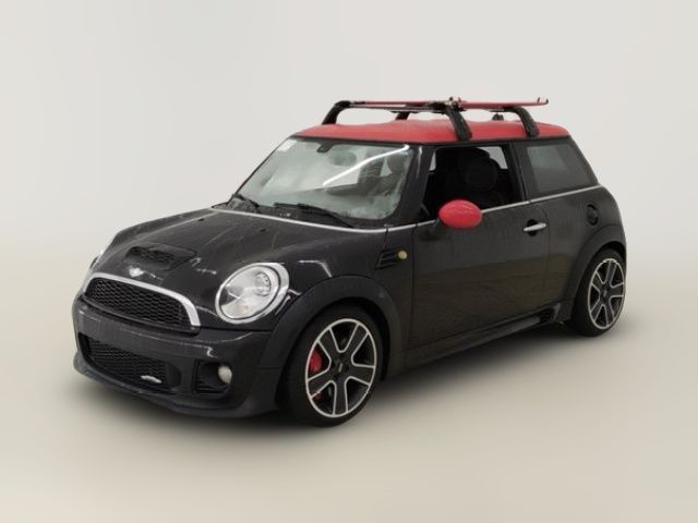 2013 MINI Cooper Hardtop John Cooper Works