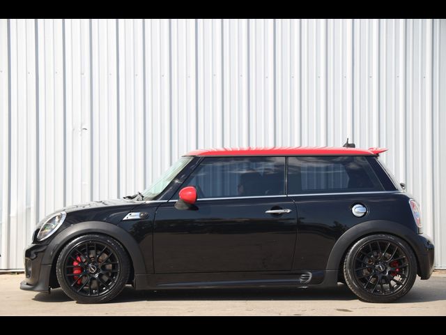 2013 MINI Cooper Hardtop John Cooper Works