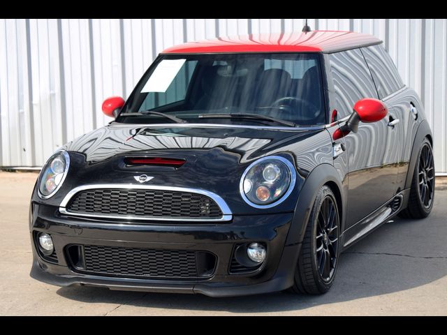 2013 MINI Cooper Hardtop John Cooper Works