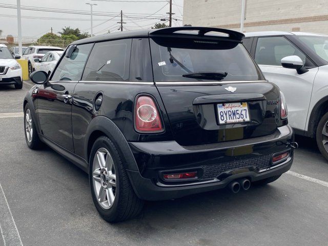 2013 MINI Cooper Hardtop S