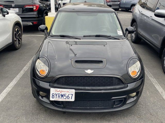 2013 MINI Cooper Hardtop S