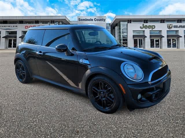 2013 MINI Cooper Hardtop S