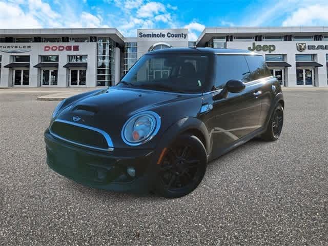 2013 MINI Cooper Hardtop S