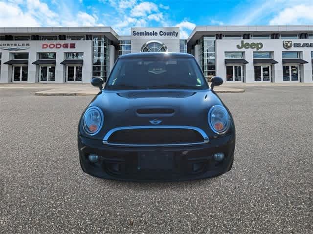 2013 MINI Cooper Hardtop S