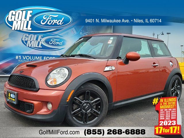 2013 MINI Cooper Hardtop S