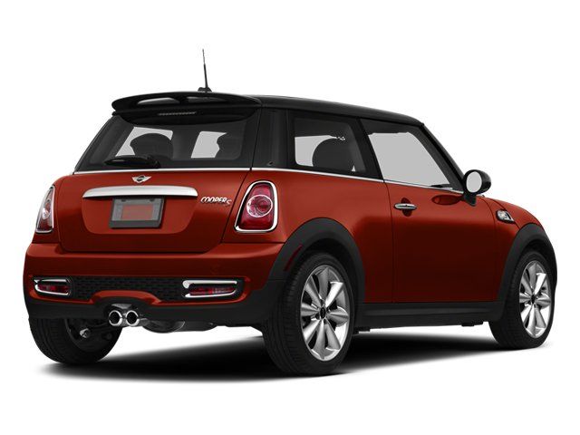 2013 MINI Cooper Hardtop S