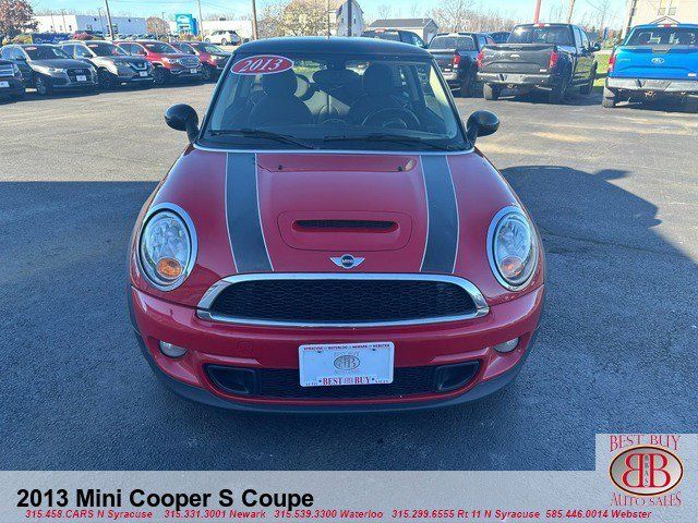 2013 MINI Cooper Hardtop S