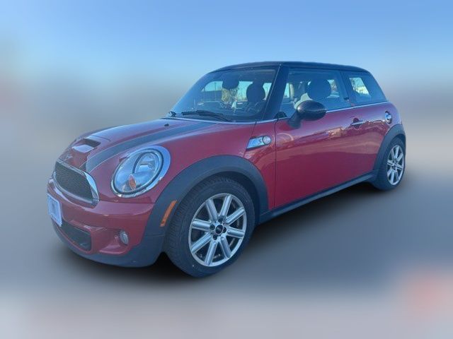 2013 MINI Cooper Hardtop S