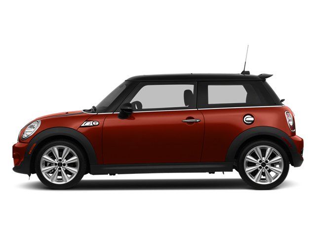 2013 MINI Cooper Hardtop S