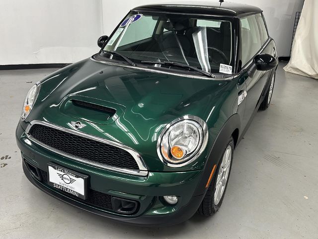 2013 MINI Cooper Hardtop S