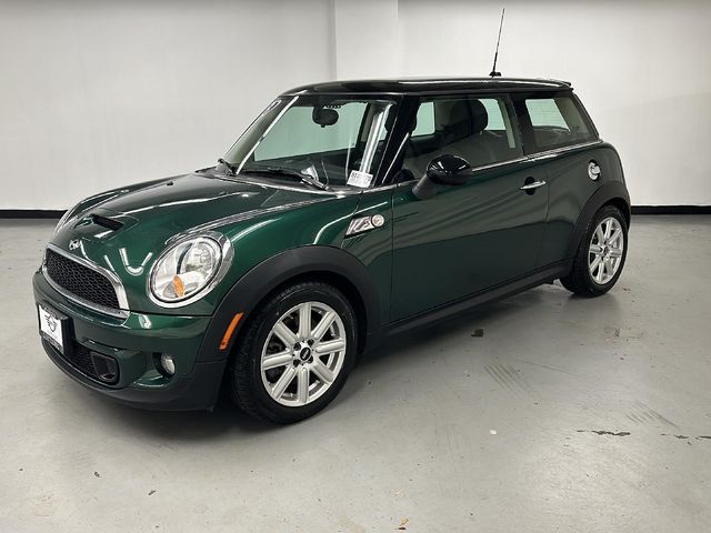 2013 MINI Cooper Hardtop S