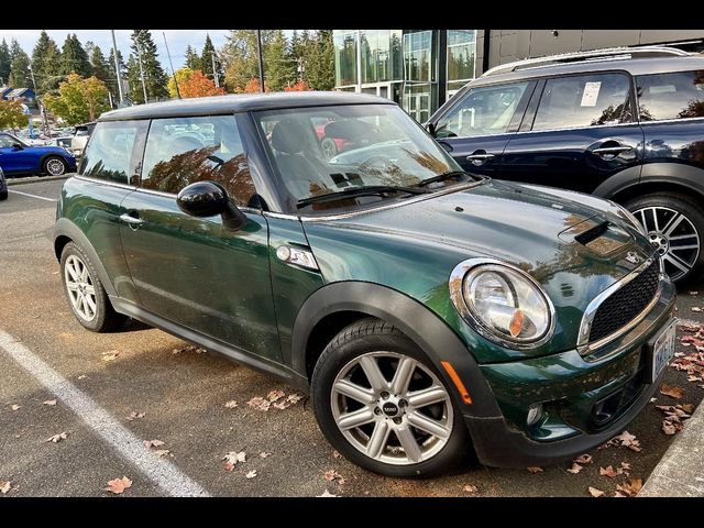 2013 MINI Cooper Hardtop S