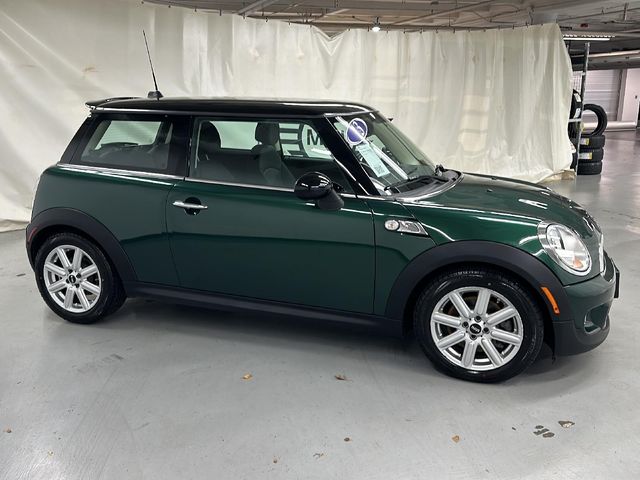 2013 MINI Cooper Hardtop S