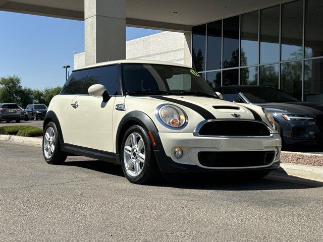 2013 MINI Cooper Hardtop S