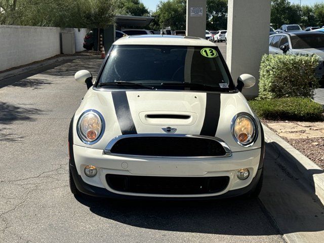 2013 MINI Cooper Hardtop S