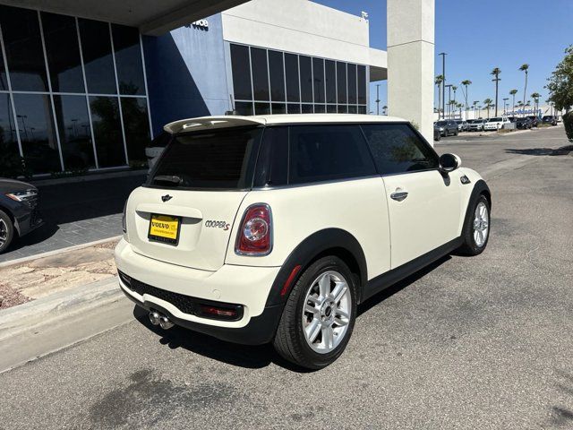 2013 MINI Cooper Hardtop S