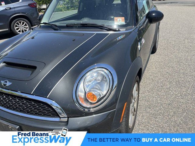 2013 MINI Cooper Hardtop S