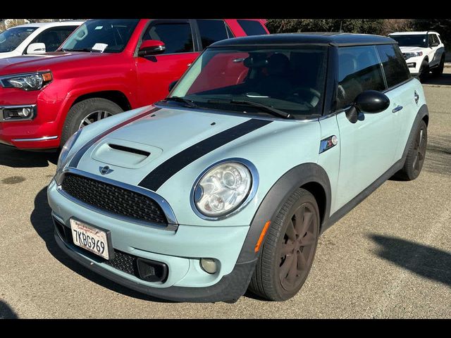 2013 MINI Cooper Hardtop S