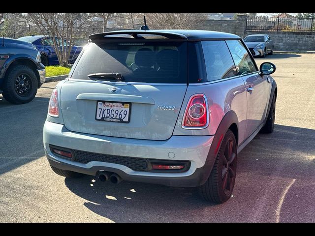 2013 MINI Cooper Hardtop S