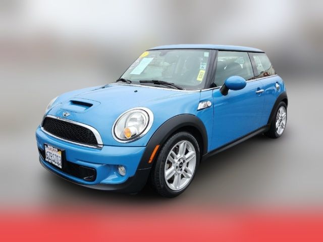 2013 MINI Cooper Hardtop S