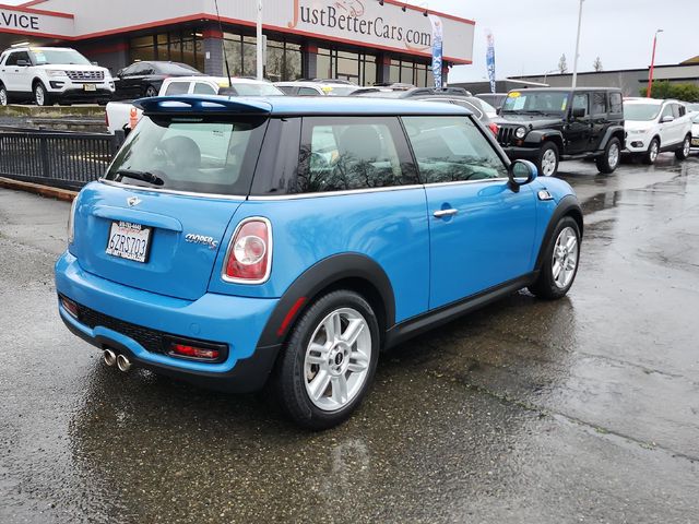 2013 MINI Cooper Hardtop S