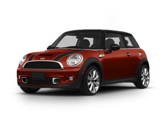 2013 MINI Cooper Hardtop S