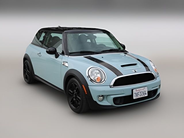 2013 MINI Cooper Hardtop S