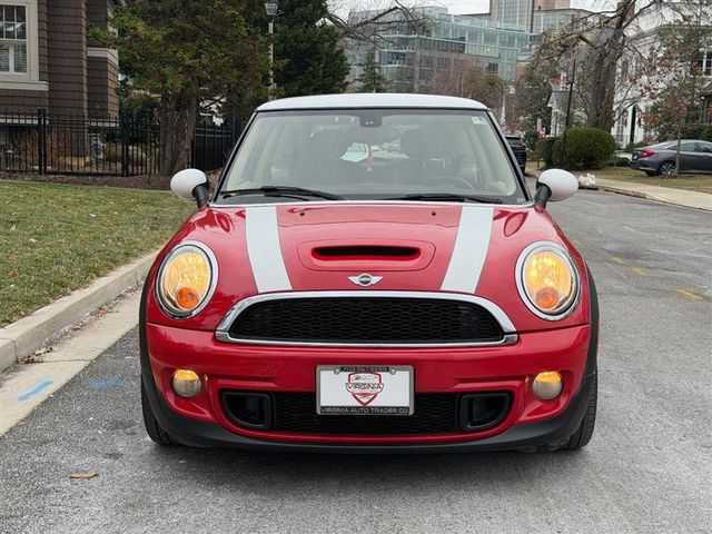 2013 MINI Cooper Hardtop S